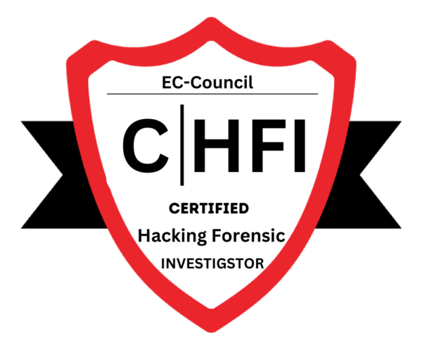 Certified Hacking Forensic Investigator (CHFI) Certification Training & Exam Voucher